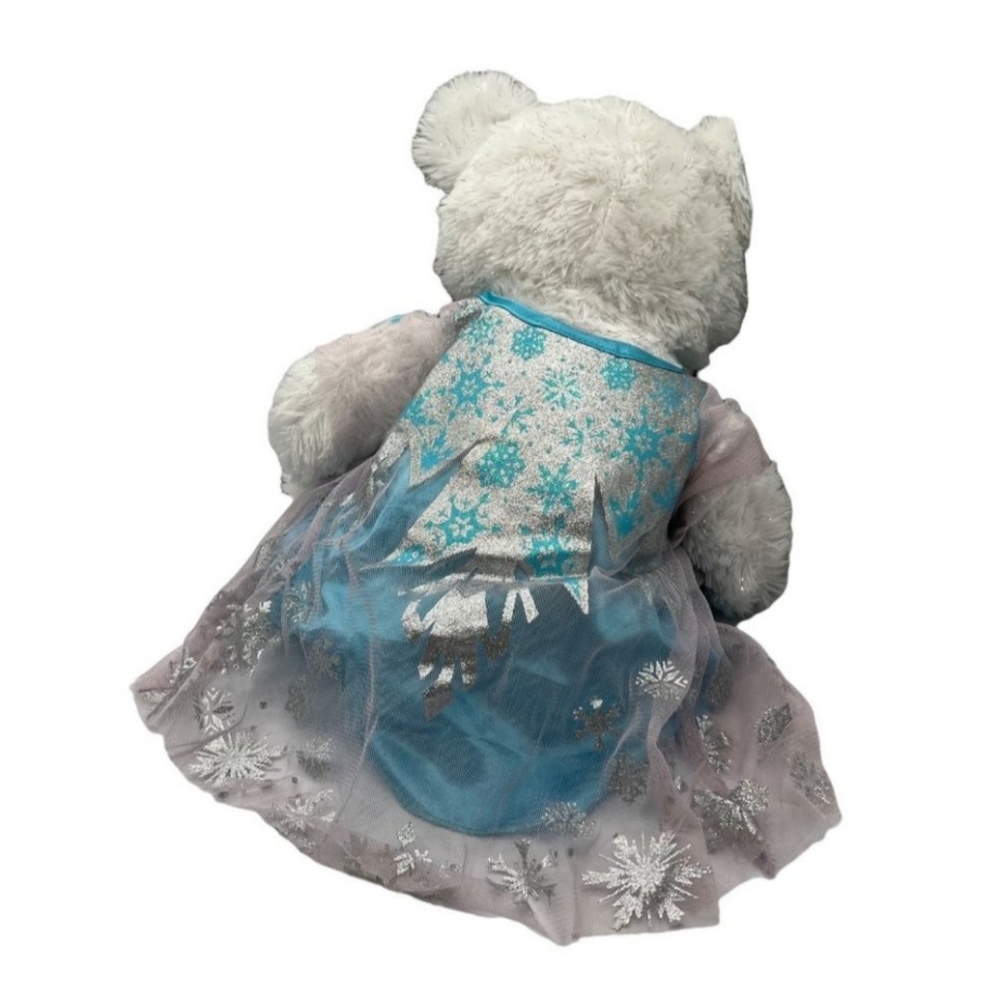 Build a bear Elsa - Picture 2 of 3